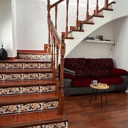 Casa Encantadora Olvera Bagian luar foto