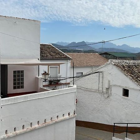 Casa Encantadora Olvera Bagian luar foto