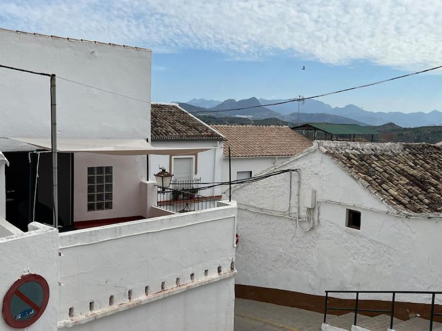 Casa Encantadora Olvera Bagian luar foto
