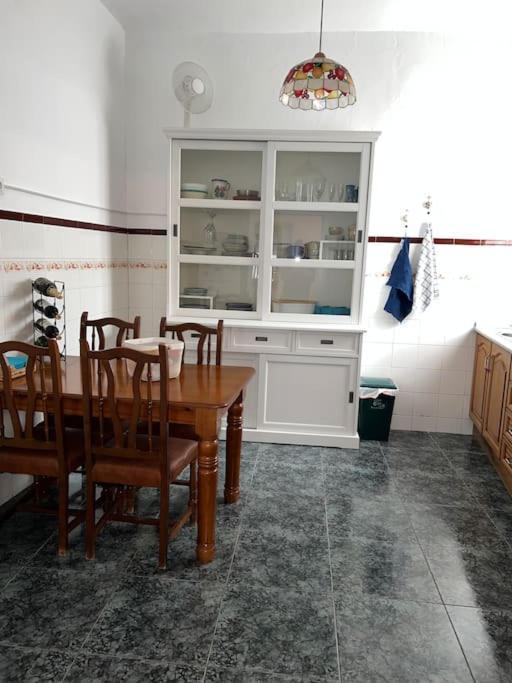 Casa Encantadora Olvera Bagian luar foto