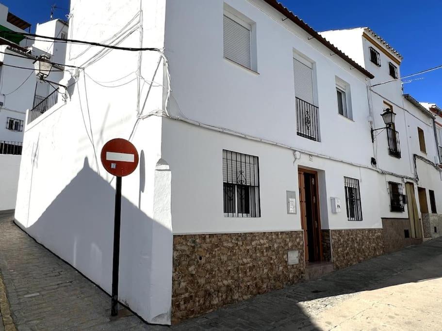 Casa Encantadora Olvera Bagian luar foto