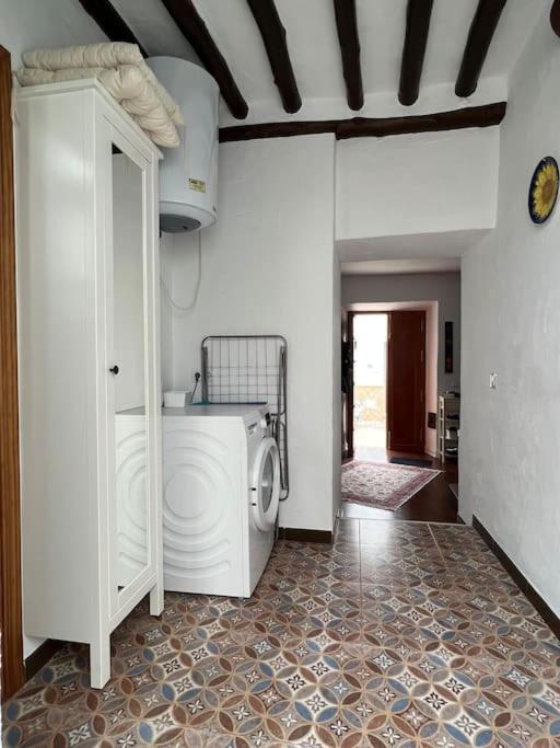 Casa Encantadora Olvera Bagian luar foto