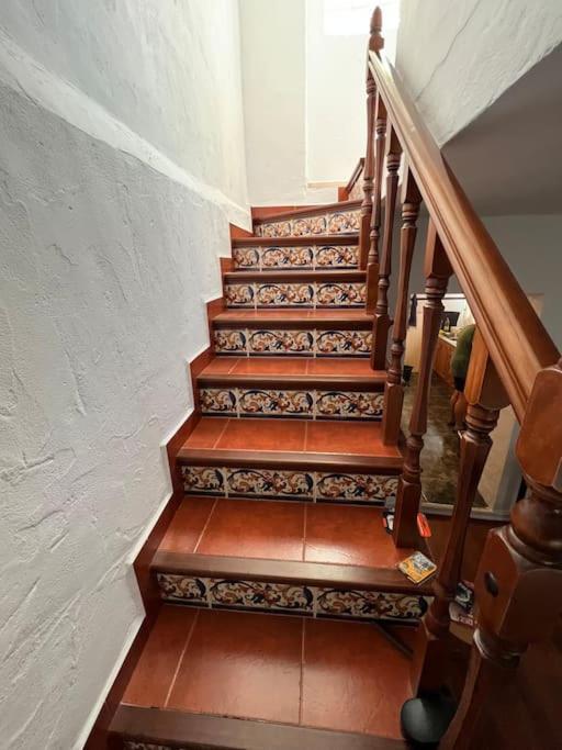 Casa Encantadora Olvera Bagian luar foto