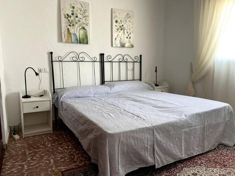 Casa Encantadora Olvera Bagian luar foto