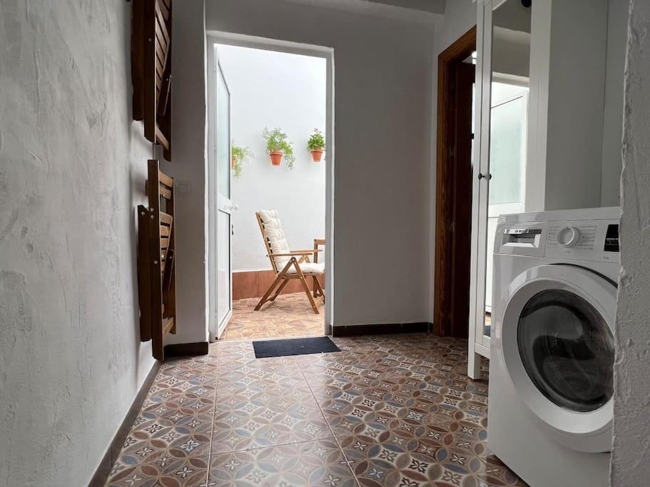 Casa Encantadora Olvera Bagian luar foto