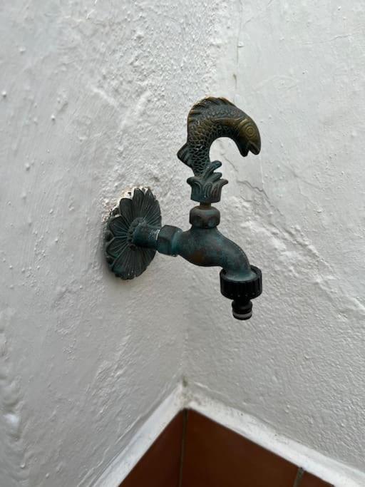 Casa Encantadora Olvera Bagian luar foto