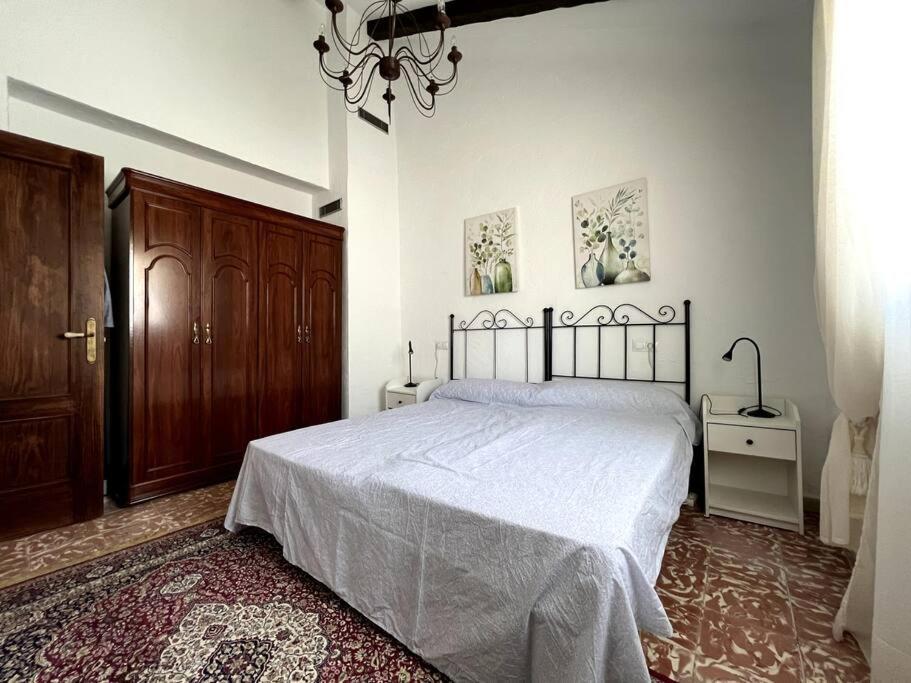 Casa Encantadora Olvera Bagian luar foto