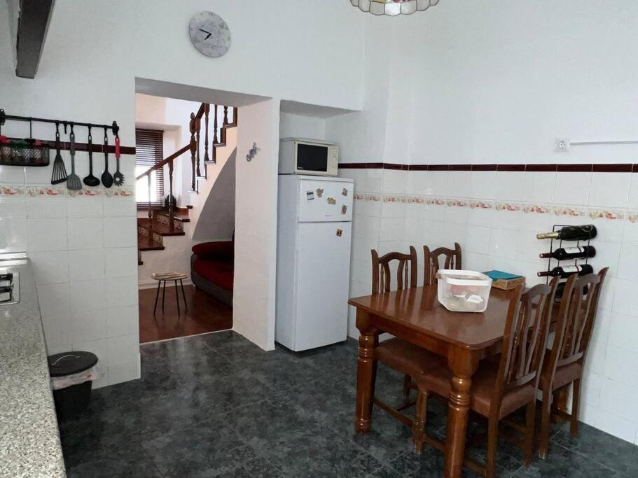 Casa Encantadora Olvera Bagian luar foto