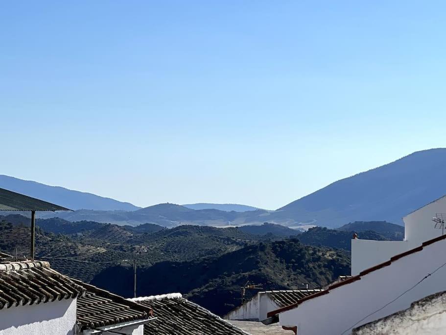 Casa Encantadora Olvera Bagian luar foto